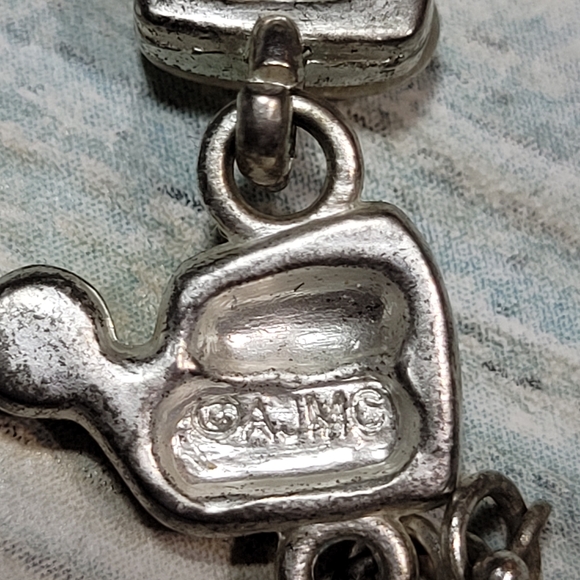 Festive Red Santa Hat and Boot Earrings - Picture 3 of 5